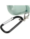Hurtownia GSM - Bizon Case Kopfhörer Clear Airpods 3 klar-grün - BIZ3927 - {ean13} - Hurt