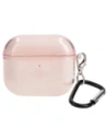 Bizon Case Headphone Clear Airpods 3 clear-pink