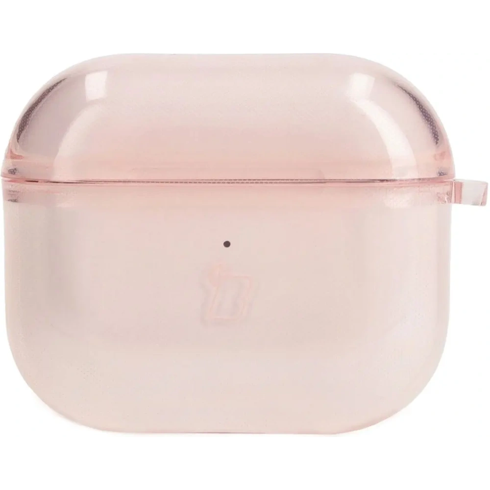 Hurtownia GSM - Bizon Case Kopfhörer Klare Airpods 3 klar-rosa - BIZ3928 - {ean13} - Hurt