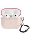 Hurtownia GSM - Bizon Case Kopfhörer Klare Airpods 3 klar-rosa - BIZ3928 - {ean13} - Hurt