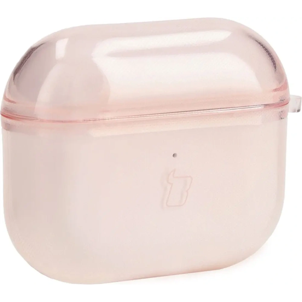 Hurtownia GSM - Bizon Case Kopfhörer Klare Airpods 3 klar-rosa - BIZ3928 - {ean13} - Hurt