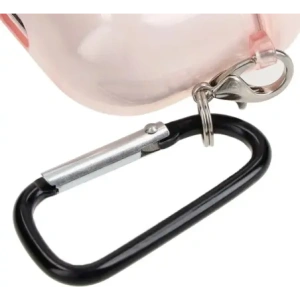 Hurtownia GSM - Bizon Case Kopfhörer Klare Airpods 3 klar-rosa - BIZ3928 - {ean13} - Hurt