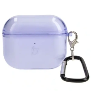 Hurtownia GSM - Căști Bizon Case Airpods 3 clar-violet - BIZ3929 - {ean13} - Hurt