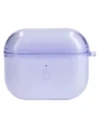 Hurtownia GSM - Bizon Case Kopfhörer Clear Airpods 3 klar-lila - BIZ3929 - {ean13} - Hurt
