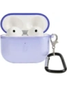 Hurtownia GSM - Bizon Case Kopfhörer Clear Airpods 3 klar-lila - BIZ3929 - {ean13} - Hurt