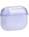 Hurtownia GSM - Bizon Case Kopfhörer Clear Airpods 3 klar-lila - BIZ3929 - {ean13} - Hurt