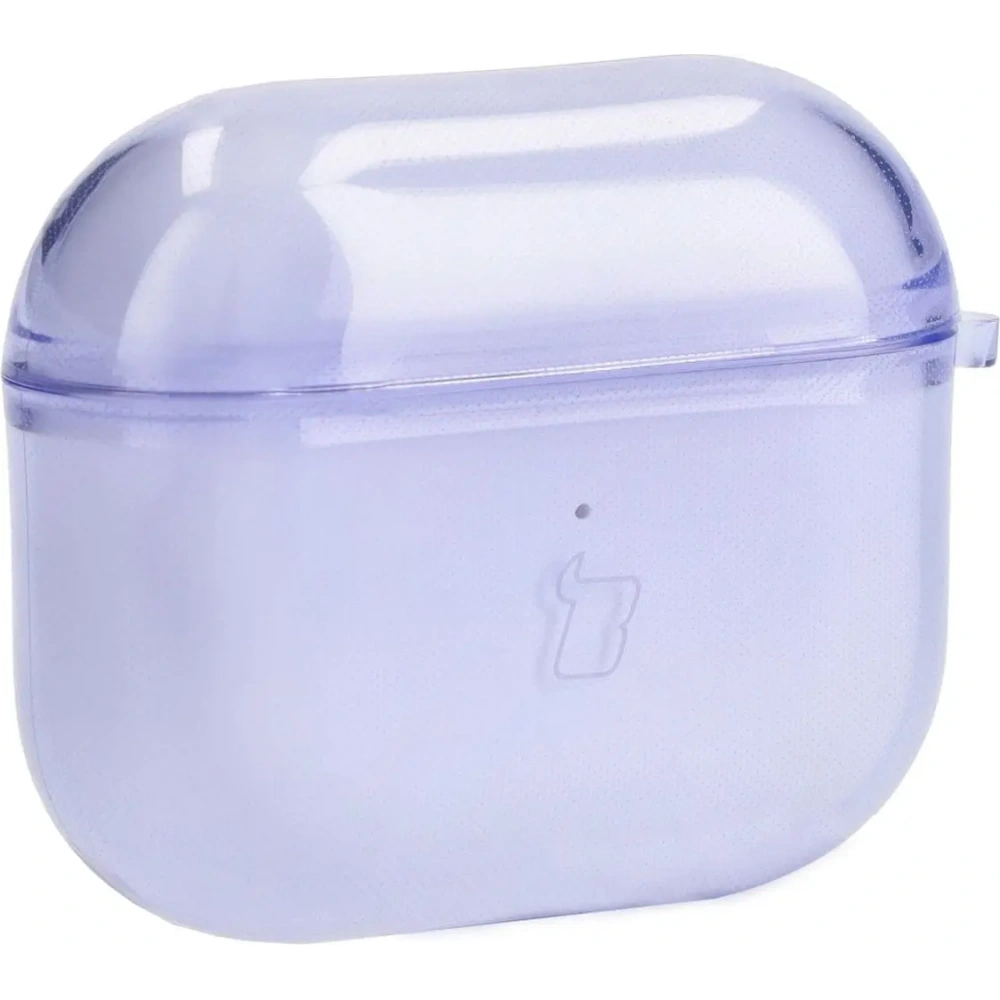 Hurtownia GSM - Bizon Case Kopfhörer Clear Airpods 3 klar-lila - BIZ3929 - {ean13} - Hurt