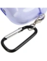 Hurtownia GSM - Bizon Case Kopfhörer Clear Airpods 3 klar-lila - BIZ3929 - {ean13} - Hurt