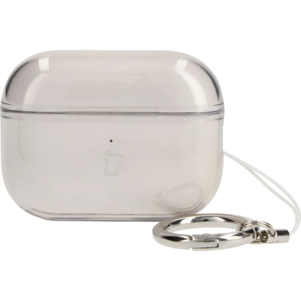 Hurtownia GSM - Bizon Case Kopfhörer Clear Airpods Pro 2 klar-schwarz - BIZ3930 - {ean13} - Hurt