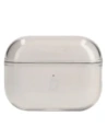 Hurtownia GSM - Etui Bizon Case sluchátka Clear pro Airpods Pro 2 průhledně-černé - BIZ3930 - {ean13} - Hurt