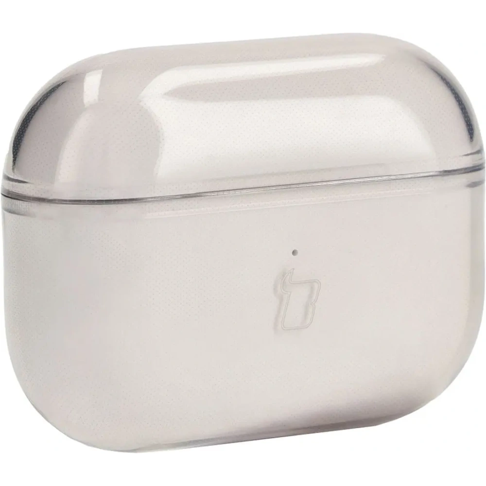 Hurtownia GSM - Etui Bizon Case sluchátka Clear pro Airpods Pro 2 průhledně-černé - BIZ3930 - {ean13} - Hurt