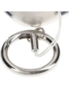 Hurtownia GSM - Etui Bizon Case sluchátka Clear pro Airpods Pro 2 průhledně-černé - BIZ3930 - {ean13} - Hurt