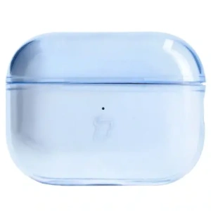 Hurtownia GSM - Etui Bizon Case Sluchátka Clear pro Airpods Pro 2 průhledné-modré - BIZ3931 - {ean13} - Hurt