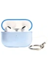 Hurtownia GSM - Etui Bizon Case Sluchátka Clear pro Airpods Pro 2 průhledné-modré - BIZ3931 - {ean13} - Hurt