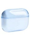 Hurtownia GSM - Etui Bizon Case Sluchátka Clear pro Airpods Pro 2 průhledné-modré - BIZ3931 - {ean13} - Hurt