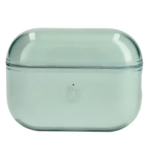 Hurtownia GSM - Etui Bizon Case Headphone Clear pro Airpods Pro 2 průhledné-zelené - BIZ3932 - {ean13} - Hurt