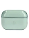 Hurtownia GSM - Etui Bizon Case Headphone Clear pro Airpods Pro 2 průhledné-zelené - BIZ3932 - {ean13} - Hurt