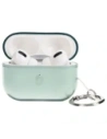 Hurtownia GSM - Etui Bizon Case Headphone Clear pro Airpods Pro 2 průhledné-zelené - BIZ3932 - {ean13} - Hurt