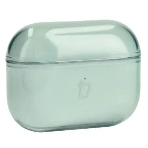Hurtownia GSM - Etui Bizon Case Headphone Clear pro Airpods Pro 2 průhledné-zelené - BIZ3932 - {ean13} - Hurt