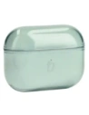 Hurtownia GSM - Etui Bizon Case Headphone Clear pro Airpods Pro 2 průhledné-zelené - BIZ3932 - {ean13} - Hurt