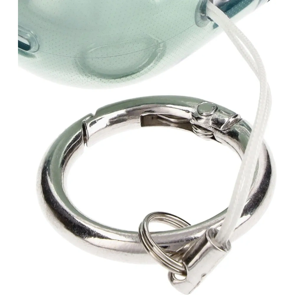 Wholesale Bizon Case Headphone Clear Airpods Pro 2 clear-green - BIZ3932 - {ean13} - Hurt