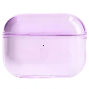 Hurtownia GSM - Etui Bizon Case Headphone Clear pro Airpods Pro 2 průhledně růžové - BIZ3933 - {ean13} - Hurt