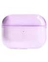 Hurtownia GSM - Etui Bizon Case Headphone Clear pro Airpods Pro 2 průhledně růžové - BIZ3933 - {ean13} - Hurt