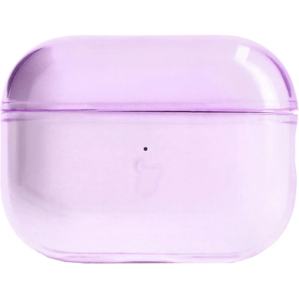 Hurtownia GSM - Etui Bizon Case Headphone Clear pro Airpods Pro 2 průhledně růžové - BIZ3933 - {ean13} - Hurt