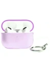 Hurtownia GSM - Etui Bizon Case Headphone Clear pro Airpods Pro 2 průhledně růžové - BIZ3933 - {ean13} - Hurt