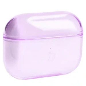 Hurtownia GSM - Etui Bizon Case Headphone Clear pro Airpods Pro 2 průhledně růžové - BIZ3933 - {ean13} - Hurt