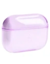Wholesale Bizon Case Headphone Clear Airpods Pro 2 clear-pink - BIZ3933 - {ean13} - Hurt