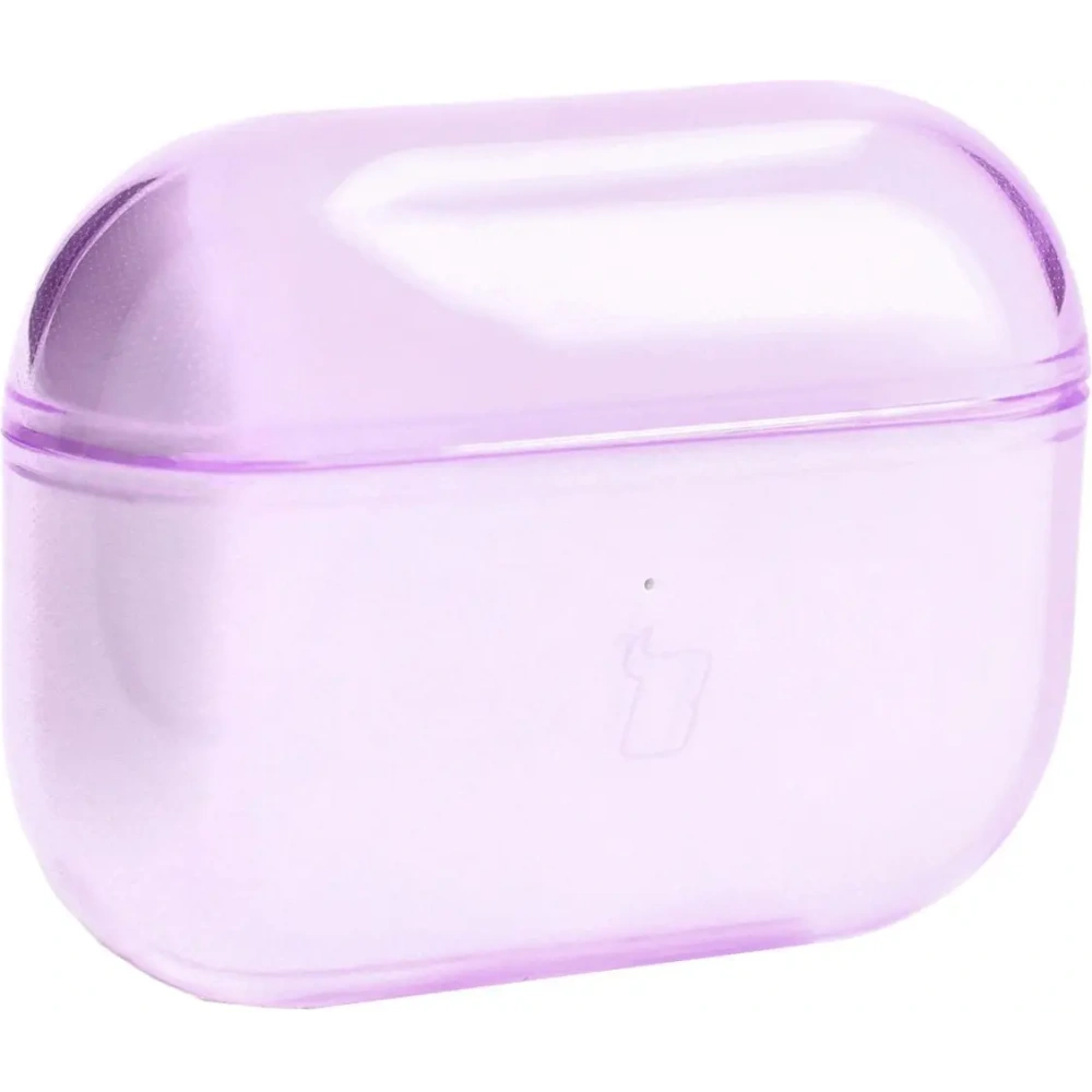 Hurtownia GSM - Etui Bizon Case Headphone Clear pro Airpods Pro 2 průhledně růžové - BIZ3933 - {ean13} - Hurt