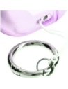Hurtownia GSM - Etui Bizon Case Headphone Clear pro Airpods Pro 2 průhledně růžové - BIZ3933 - {ean13} - Hurt