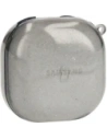 Hurtownia GSM - Etui Bizon Case Headphone Clear do Samsung Galaxy Buds Live / Pro / Buds2 / Buds2 Pro / Buds FE černé s třpytkami - BIZ3934 - {ean13} - Hurt