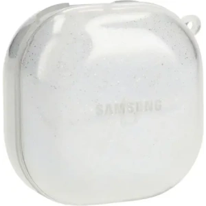 Hurtownia GSM - Bizon Case Headphone Clear Samsung Galaxy Buds Live / Pro / Buds2 / Buds2 Pro / Buds FE tiszta-csillogó - BIZ3935 - {ean13} - Hurt