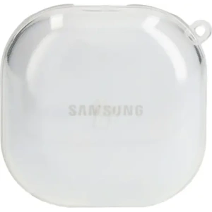Hurtownia GSM - Etui Bizon Case Headphone Clear do Samsung Galaxy Buds Live / Pro / Buds2 / Buds2 Pro / Buds FE průhledné - BIZ3936 - {ean13} - Hurt