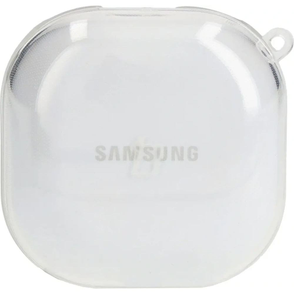 Hurtownia GSM - Etui Bizon Case Headphone Clear do Samsung Galaxy Buds Live / Pro / Buds2 / Buds2 Pro / Buds FE průhledné - BIZ3936 - {ean13} - Hurt