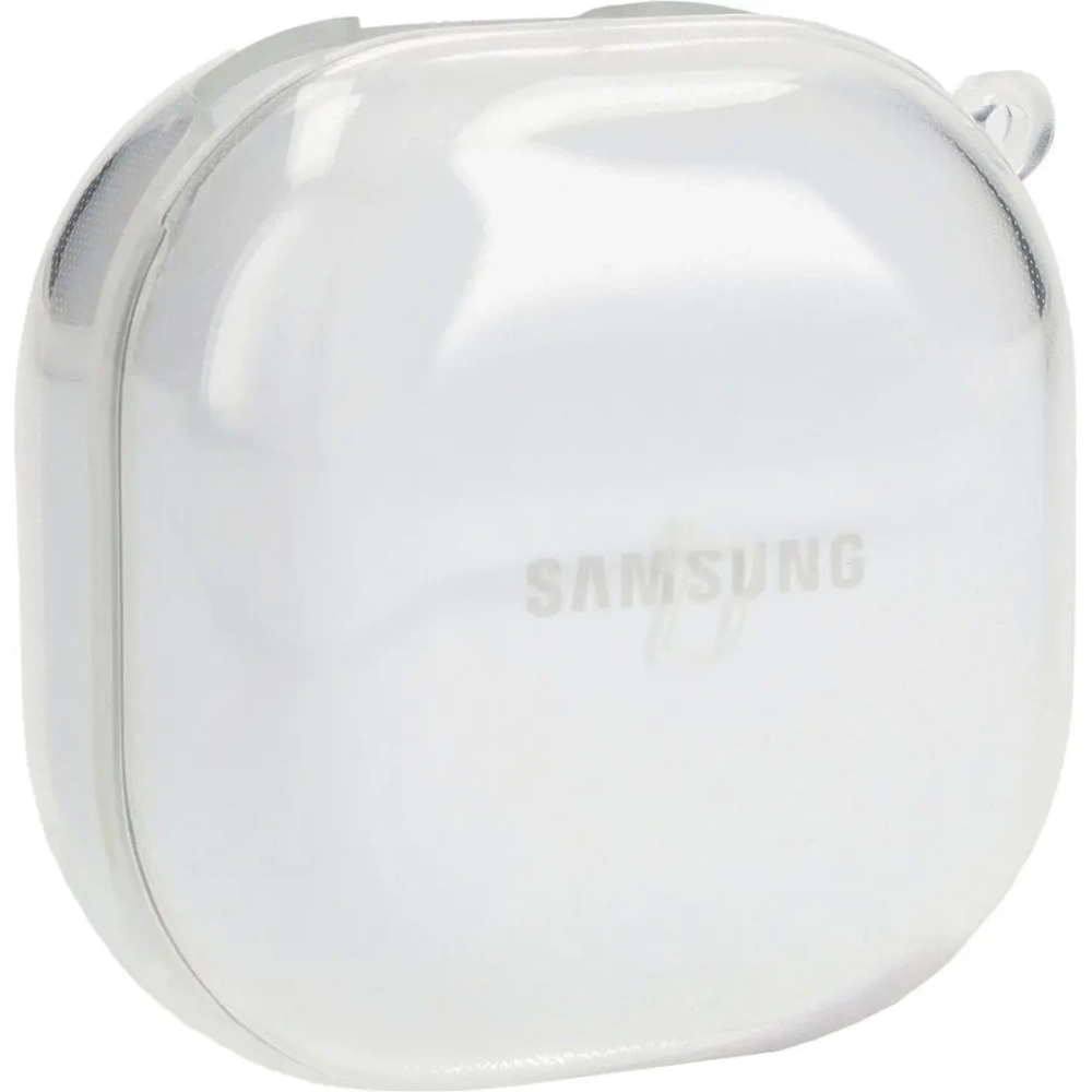 Hurtownia GSM - Etui Bizon Case Headphone Clear do Samsung Galaxy Buds Live / Pro / Buds2 / Buds2 Pro / Buds FE przezroczyste - BIZ3936 - {ean13} - Hurt