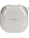 Hurtownia GSM - Etui Bizon Case Headphone Clear do Samsung Galaxy Buds Live / Pro / Buds2 / Buds2 Pro / Buds FE przezroczysto-czarne - BIZ3937 - {ean13} - Hurt