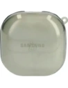 Wholesale Bizon Case Headphone Clear Samsung Galaxy Buds Live / Pro / Buds2 / Buds2 Pro / Buds FE clear-green - BIZ3938 - {ean13} - Hurt