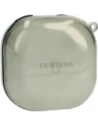 Wholesale Bizon Case Headphone Clear Samsung Galaxy Buds Live / Pro / Buds2 / Buds2 Pro / Buds FE clear-green - BIZ3938 - {ean13} - Hurt