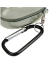 Wholesale Bizon Case Headphone Clear Samsung Galaxy Buds Live / Pro / Buds2 / Buds2 Pro / Buds FE clear-green - BIZ3938 - {ean13} - Hurt