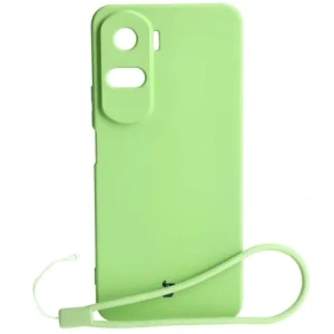 Hurtownia GSM - Etui Bizon Case silikonové pro Honor 90 Lite jasně zelené - BIZ3941 - {ean13} - Hurt