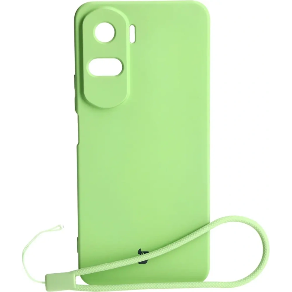 Hurtownia GSM - Etui Bizon Case Silicone do Honor 90 Lite jasnozielone - BIZ3941 - {ean13} - Hurt