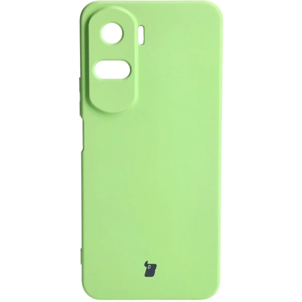 Hurtownia GSM - Etui Bizon Case Silicone do Honor 90 Lite jasnozielone - BIZ3941 - {ean13} - Hurt