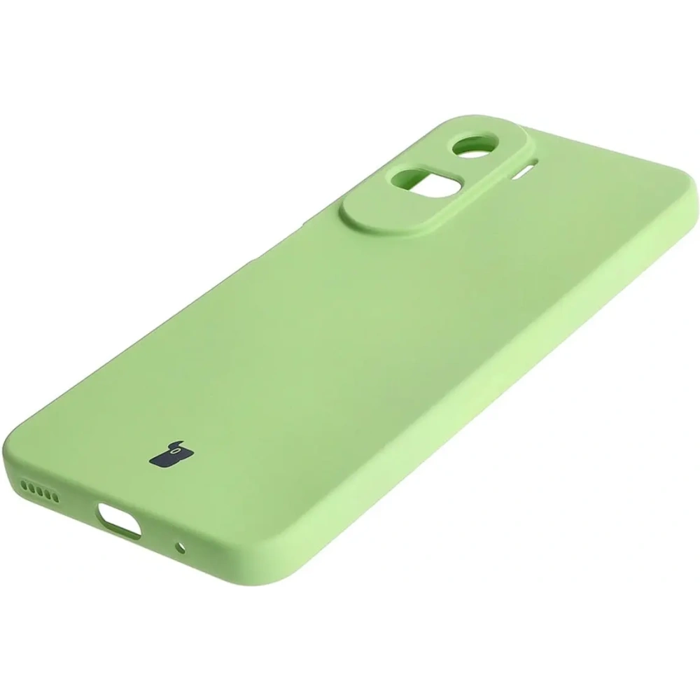 Hurtownia GSM - Etui Bizon Case Silicone do Honor 90 Lite jasnozielone - BIZ3941 - {ean13} - Hurt