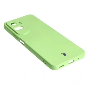 Hurtownia GSM - Etui Bizon Case silikonové pro Honor 90 Lite jasně zelené - BIZ3941 - {ean13} - Hurt
