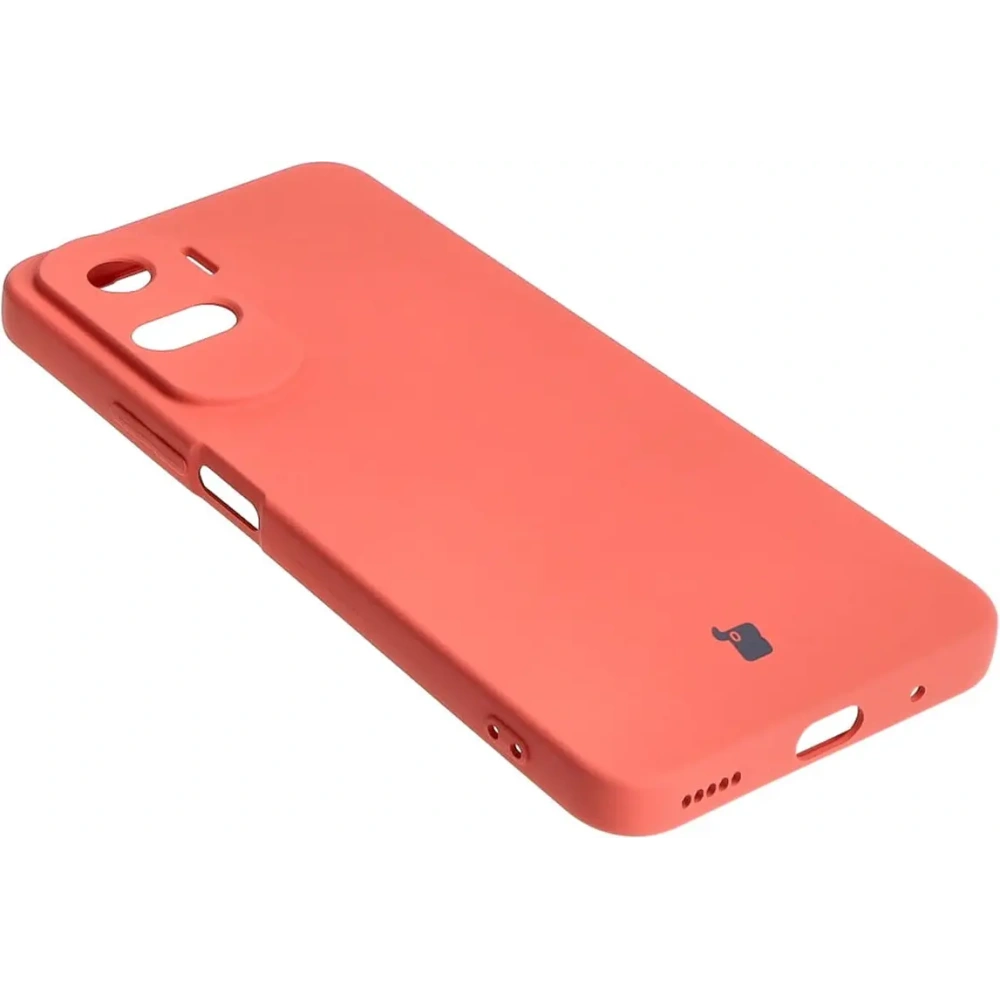 Hurtownia GSM - Etui Bizon Case Silicone pro Honor 90 Lite špinavě růžové - BIZ3942 - {ean13} - Hurt