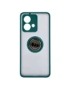 Hurtownia GSM - Bizon Case Hybrid Gyűrű Motorola Edge 40 Neo füstös sötétzöld kerettel - BIZ3944 - {ean13} - Hurt
