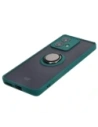 Hurtownia GSM - Bizon Case Hybrid Gyűrű Motorola Edge 40 Neo füstös sötétzöld kerettel - BIZ3944 - {ean13} - Hurt